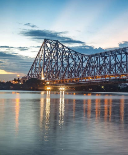 Howrah Bridge