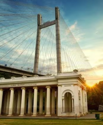 Prinsep Ghat