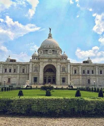 Victoria Memorial
